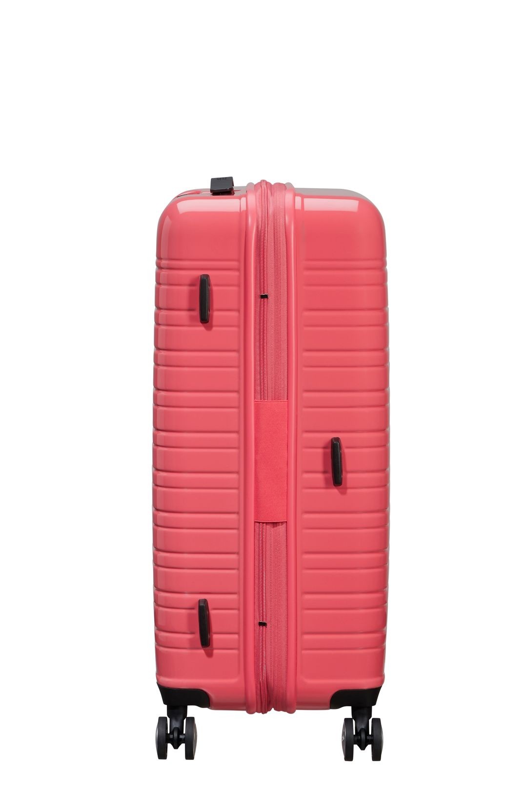 AMERICAN TOURISTER Extensible median suitcase flashline pop 67cm