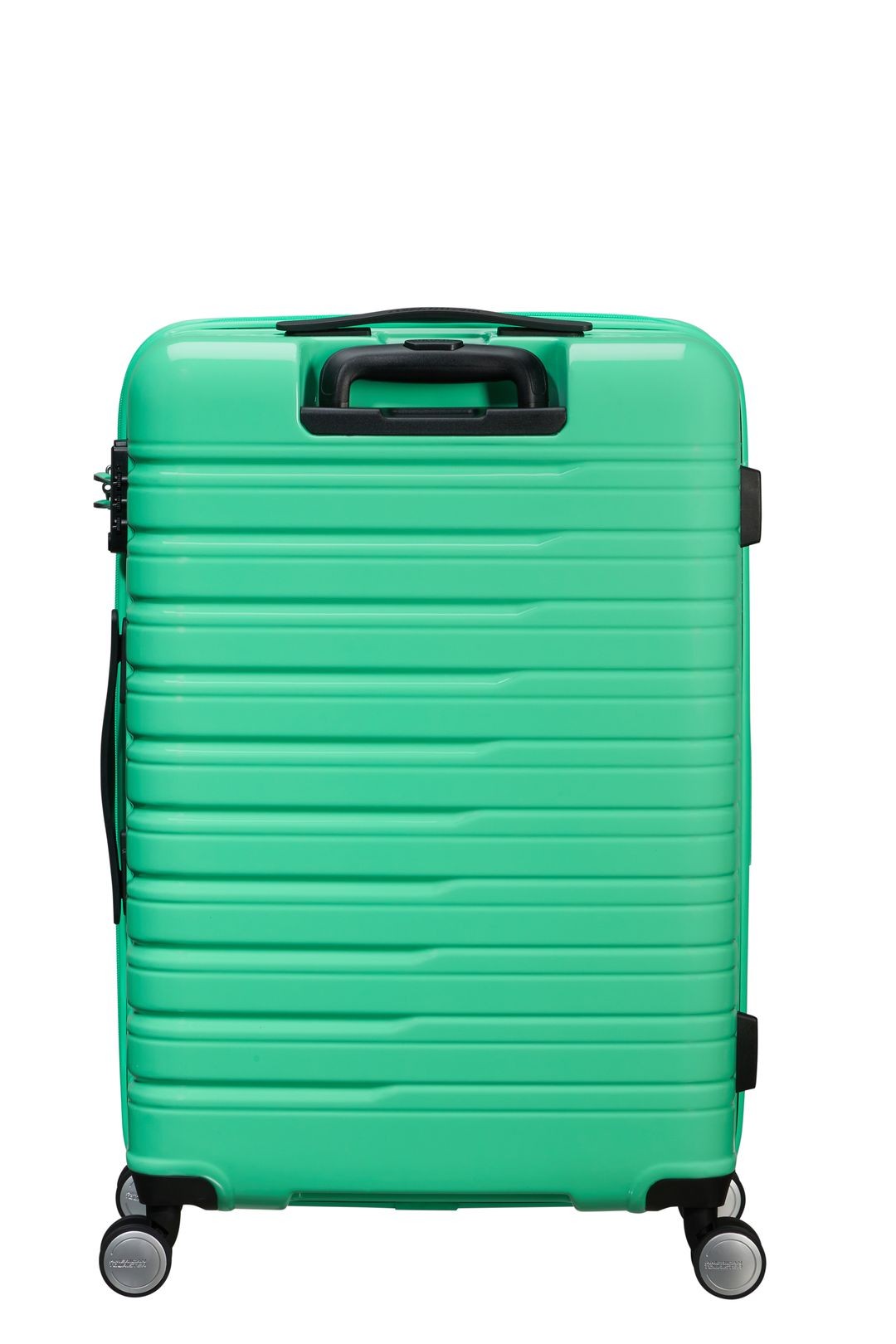 AMERICAN TOURISTER Extensible median suitcase flashline pop 67cm