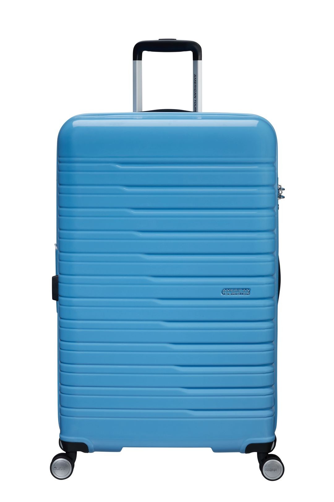 AMERICAN TOURISTER Big Maleta Extensible Flashline Pop 78cm