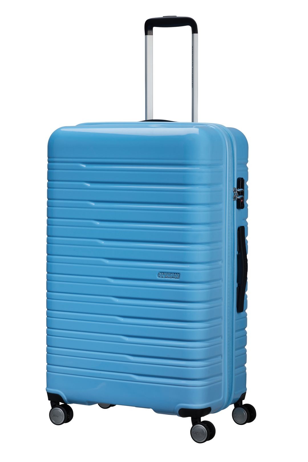 AMERICAN TOURISTER Big Maleta Extensible Flashline Pop 78cm