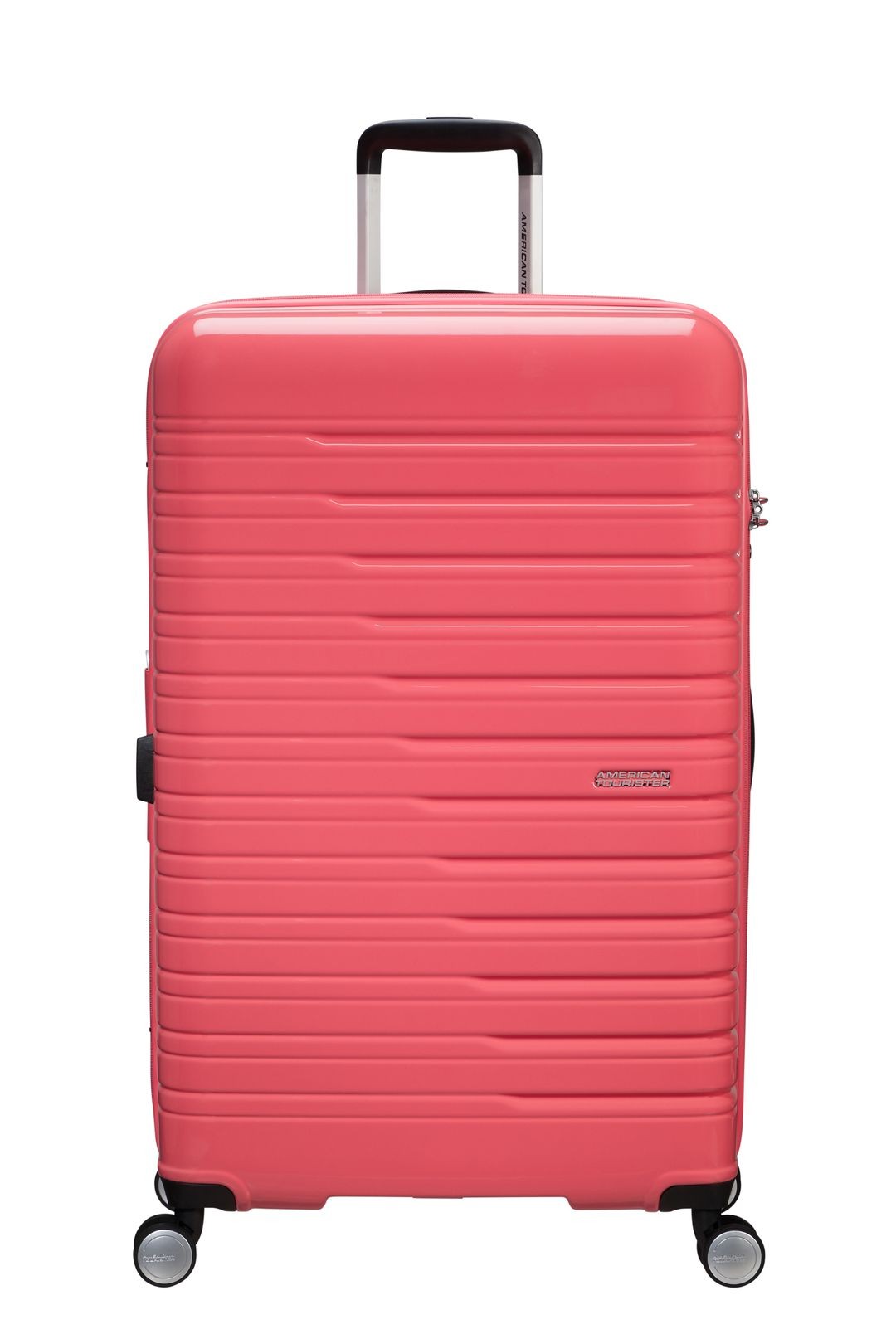 AMERICAN TOURISTER Big Maleta Extensible Flashline Pop 78cm