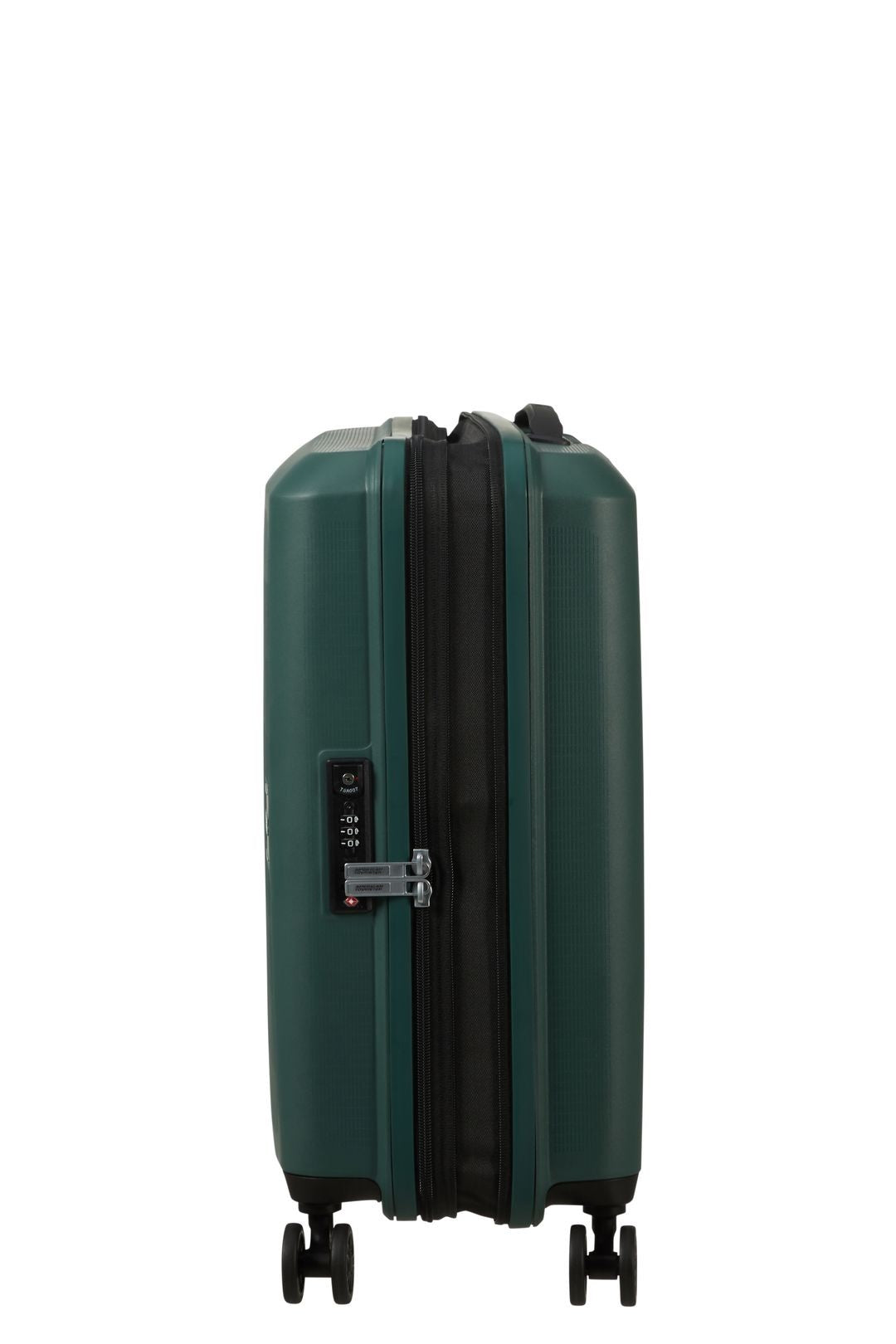 American Toursiter Aerostep Cabin suitcase Extensible 55cm