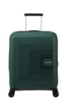 American Toursiter Aerostep Cabin suitcase Extensible 55cm