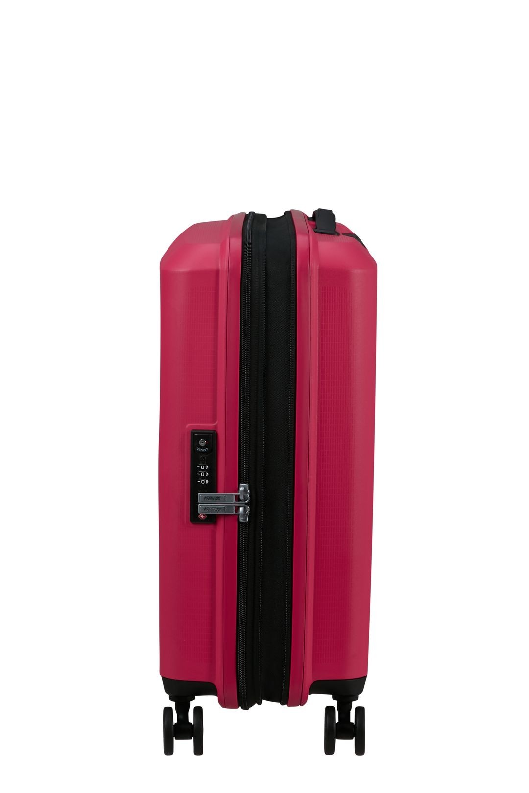 American Toursiter Aerostep Cabin suitcase Extensible 55cm