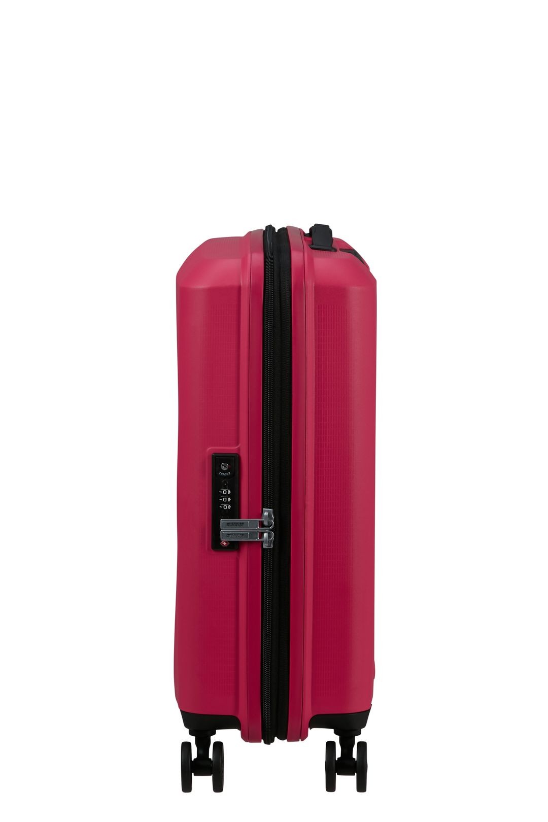 American Toursiter Aerostep Cabin suitcase Extensible 55cm