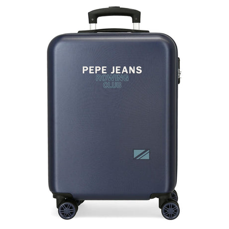 Maleta de cabina Pepe Jeans Edmon rígida 55 cm