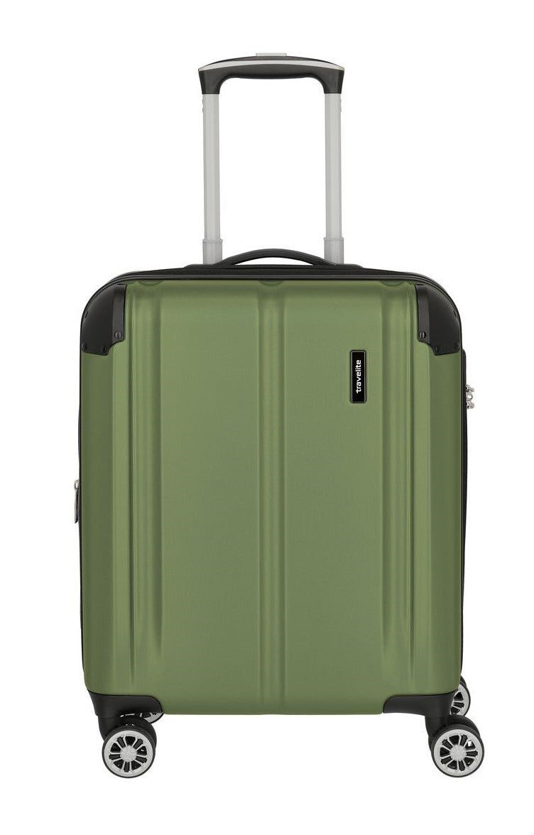 TRAVELITE Cabin suitcase Extensible City 55cm