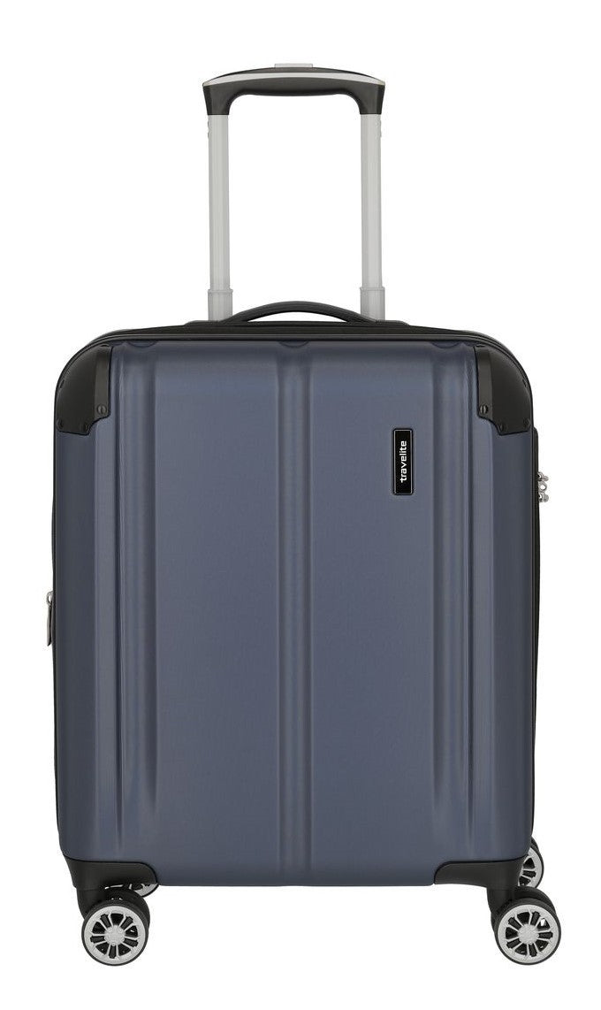 TRAVELITE Cabin suitcase Extensible City 55cm