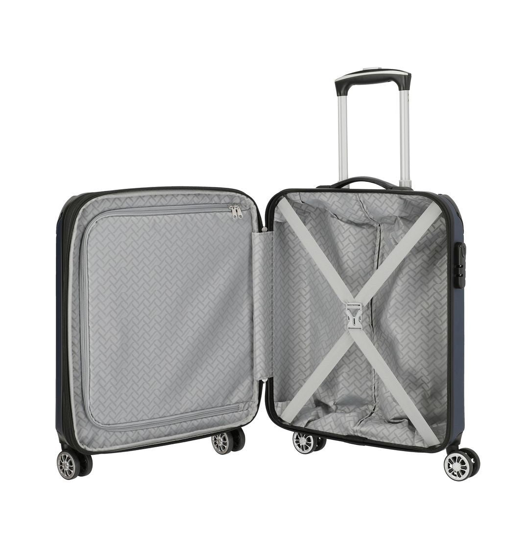 TRAVELITE Cabin suitcase Extensible City 55cm