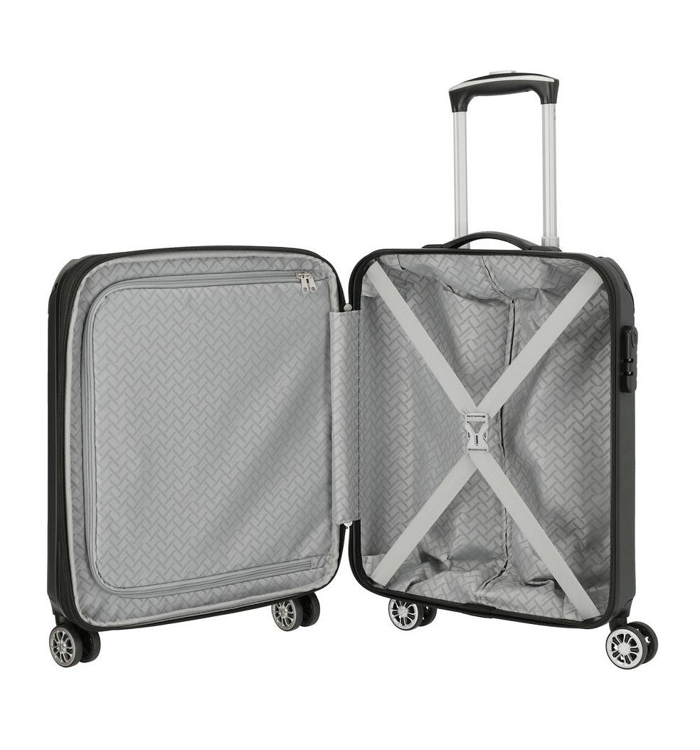 TRAVELITE Cabin suitcase Extensible City 55cm