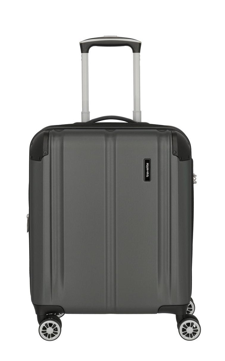 TRAVELITE Cabin suitcase Extensible City 55cm