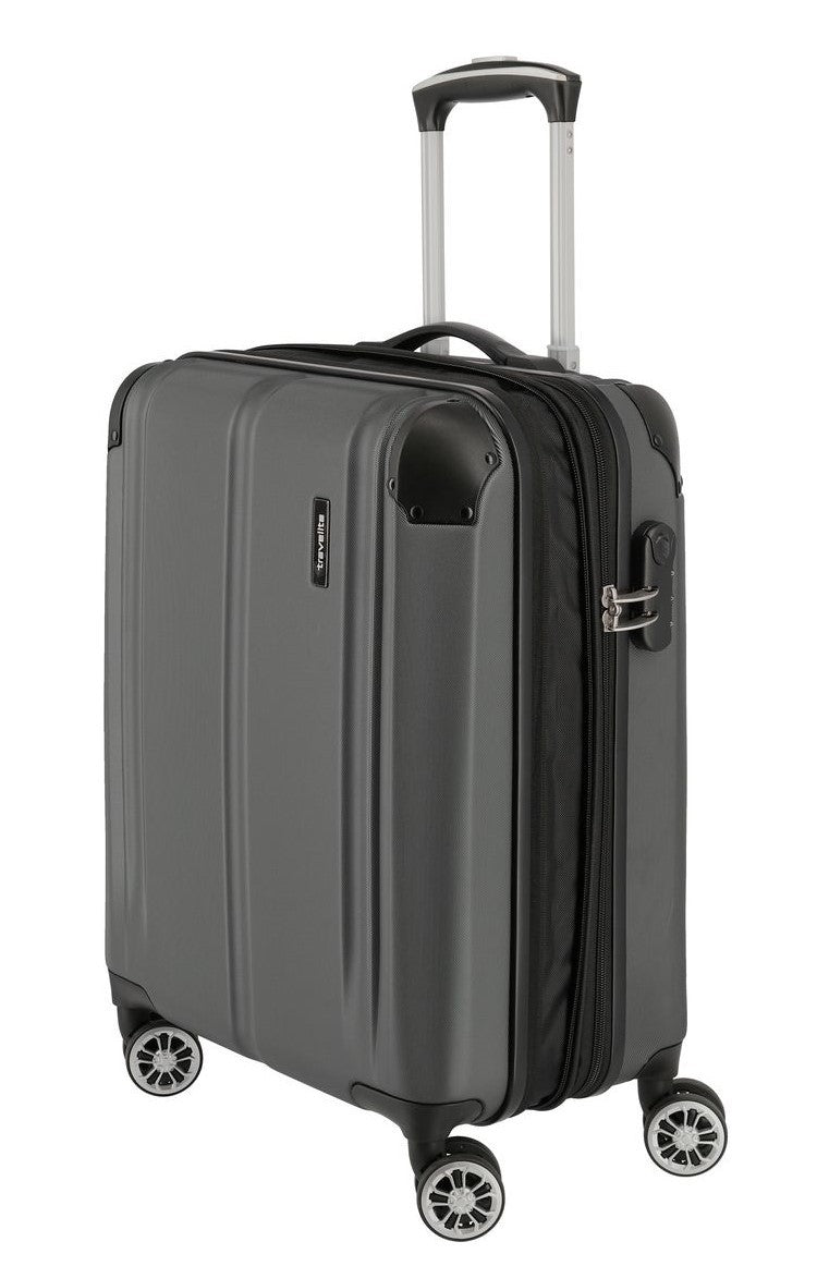 TRAVELITE Cabin suitcase Extensible City 55cm