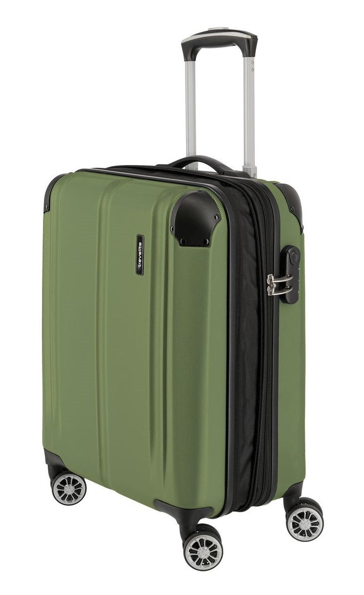 TRAVELITE Cabin suitcase Extensible City 55cm