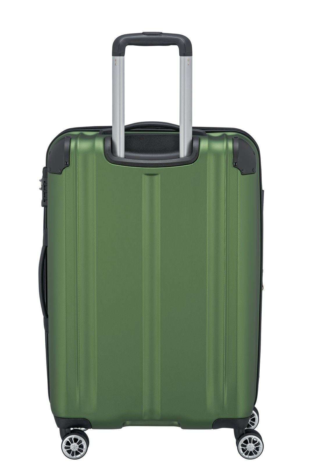 TRAVELITE Extensible median suitcase City 68cm