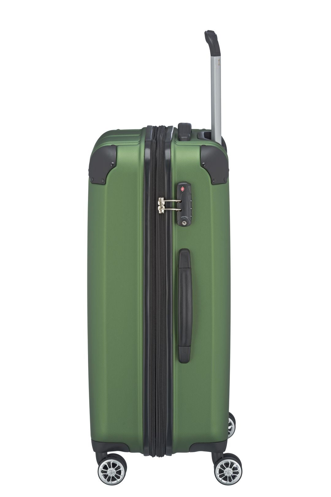 TRAVELITE Extensible median suitcase City 68cm