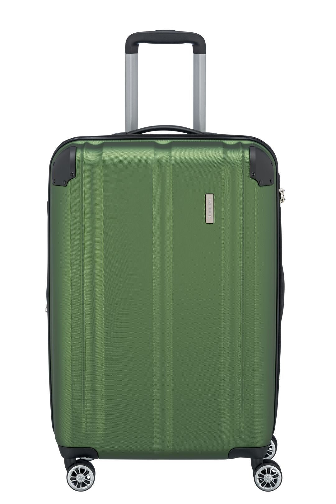 TRAVELITE Extensible median suitcase City 68cm