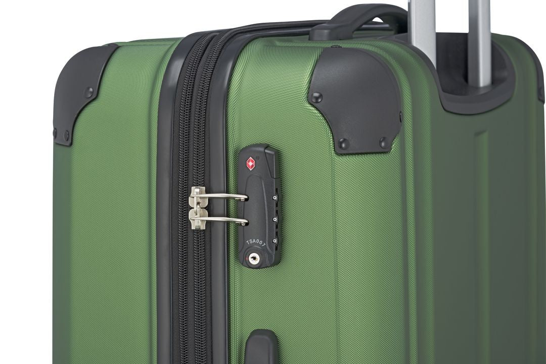 TRAVELITE Extensible median suitcase City 68cm