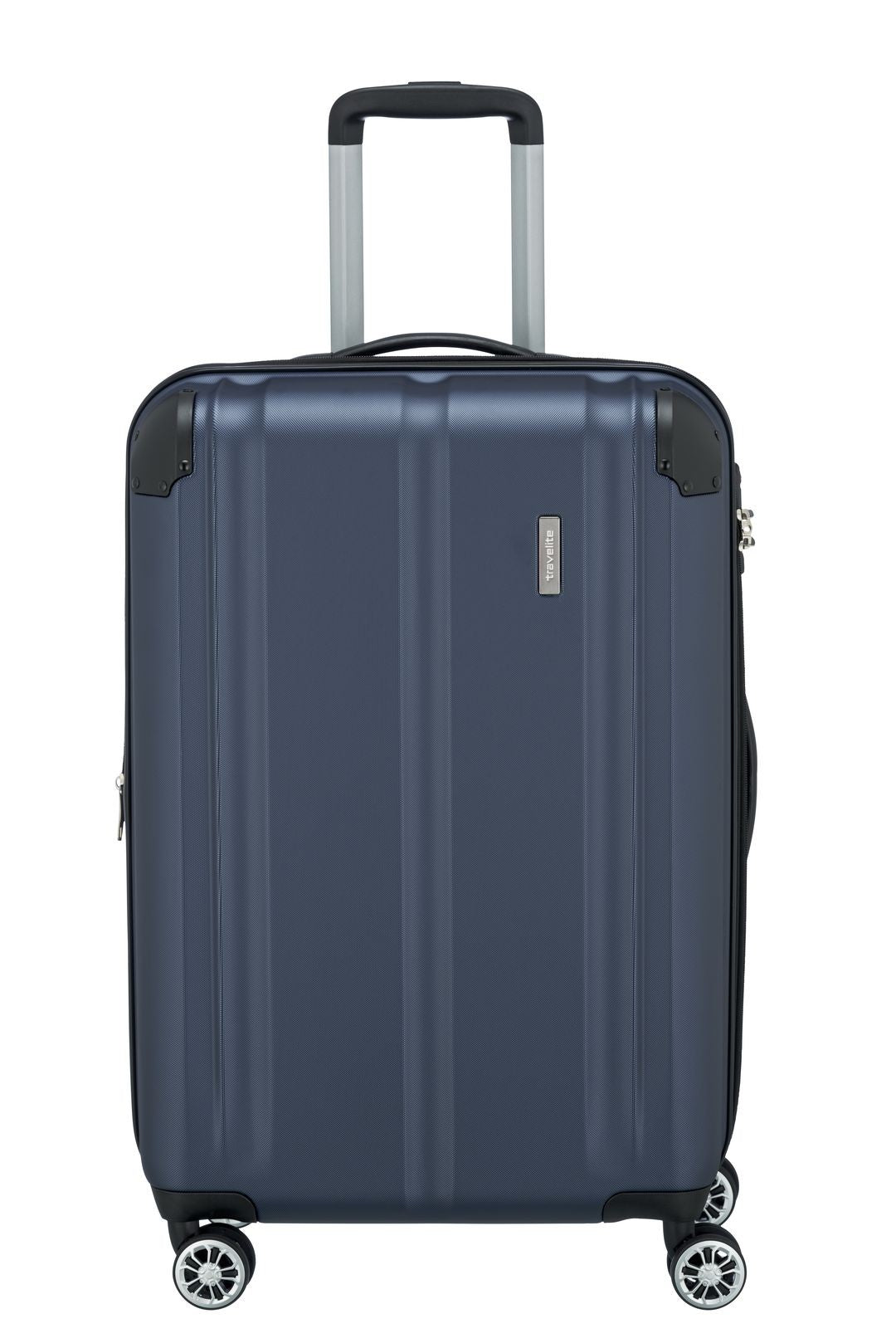 TRAVELITE Extensible median suitcase City 68cm