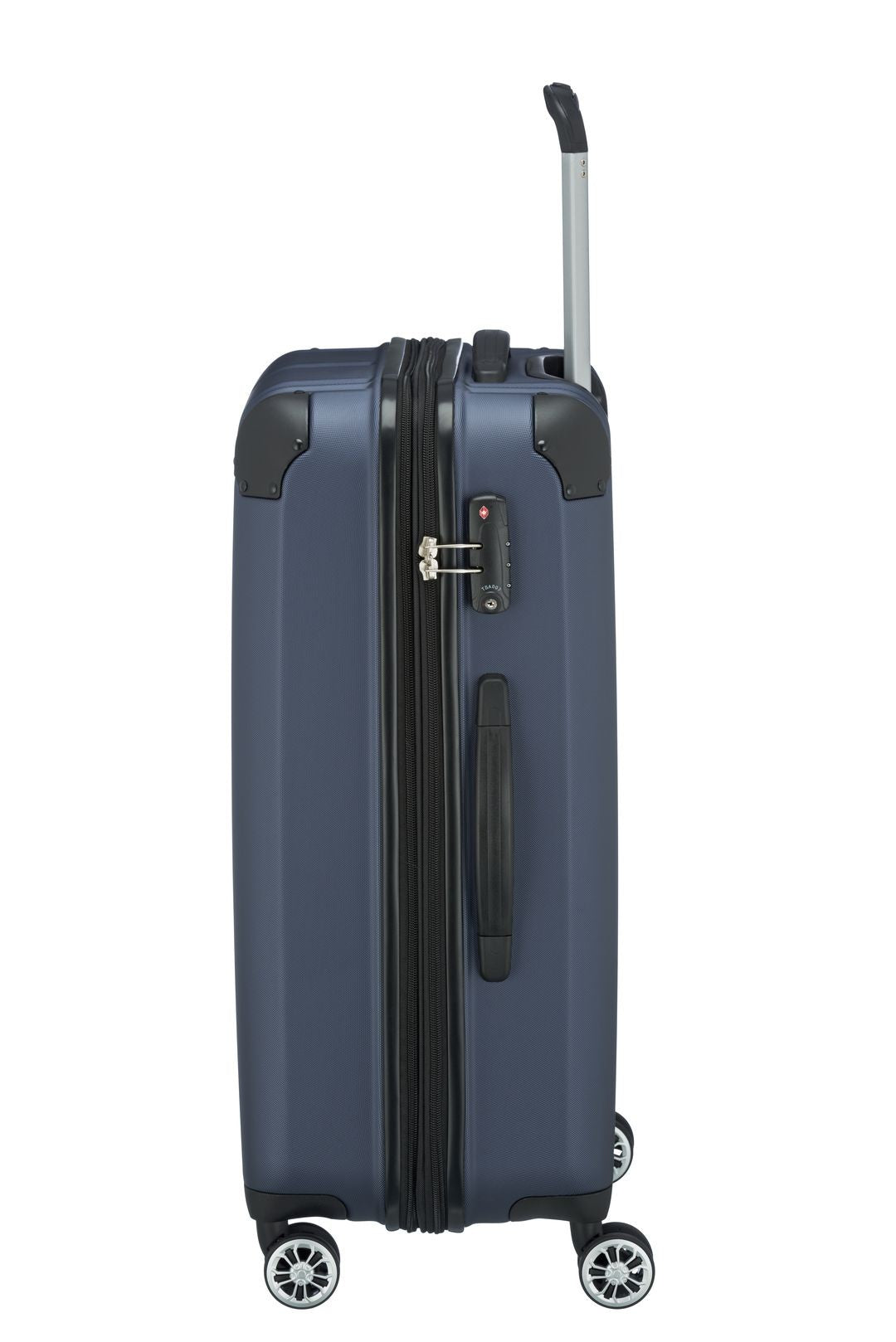 TRAVELITE Extensible median suitcase City 68cm