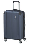 TRAVELITE Extensible median suitcase City 68cm