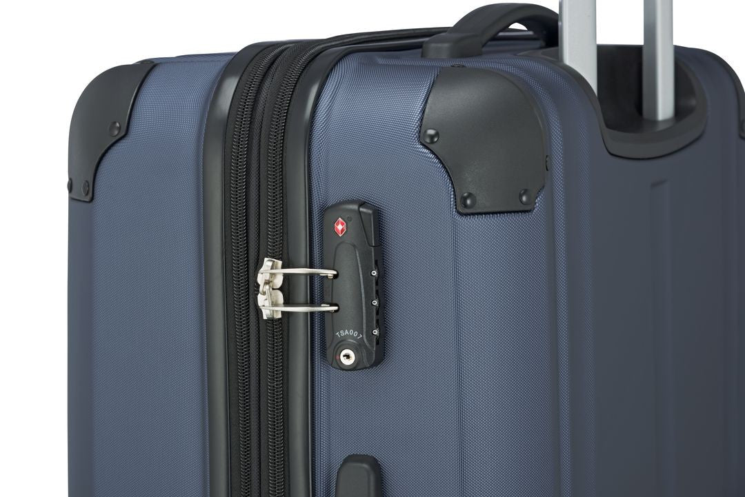 TRAVELITE Extensible median suitcase City 68cm