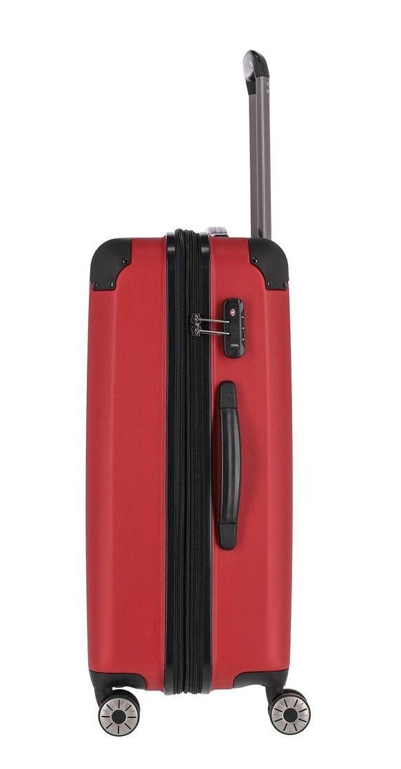 TRAVELITE Extensible median suitcase City 68cm