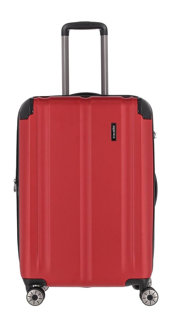 TRAVELITE Extensible median suitcase City 68cm