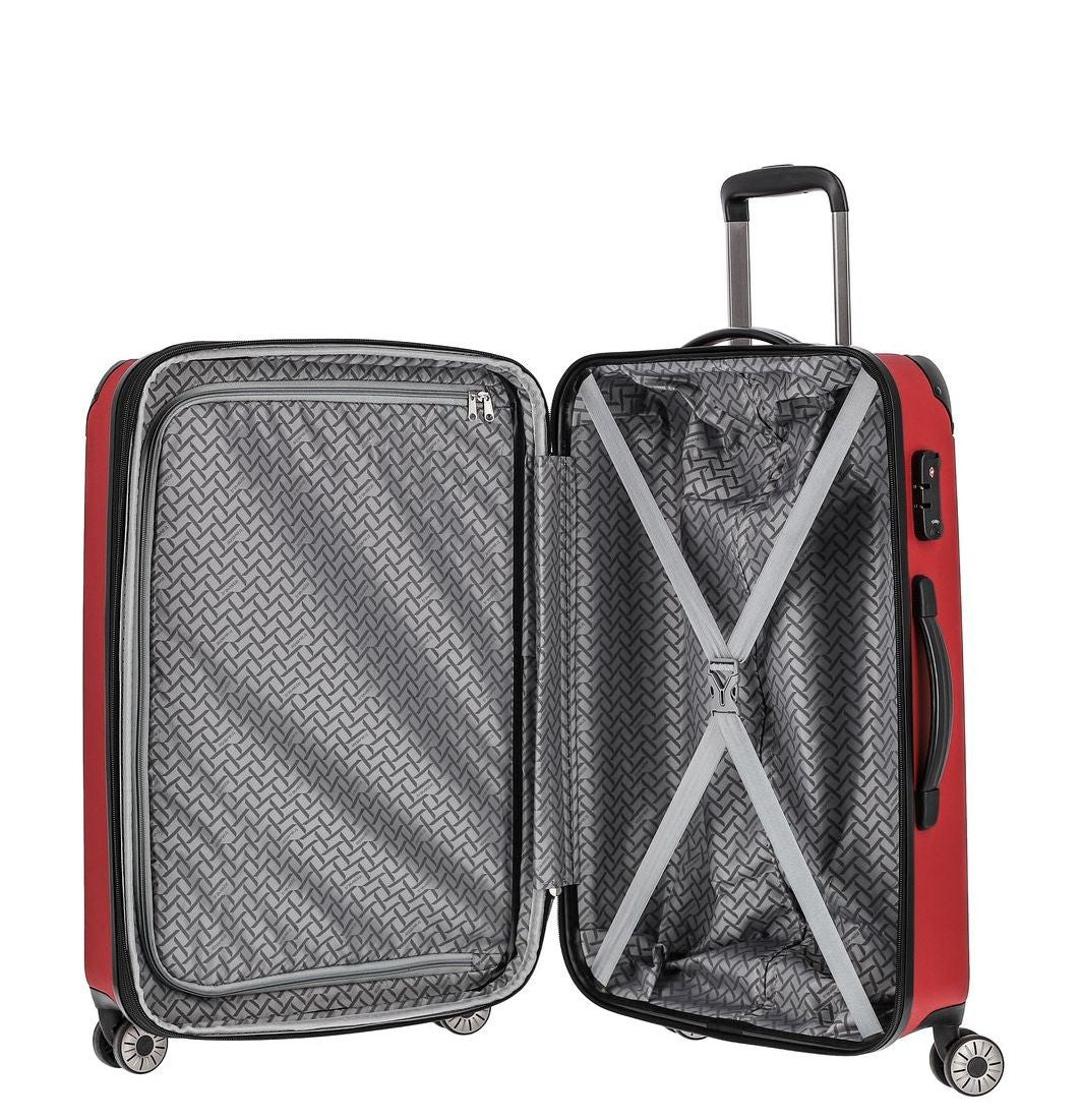 TRAVELITE Extensible median suitcase City 68cm