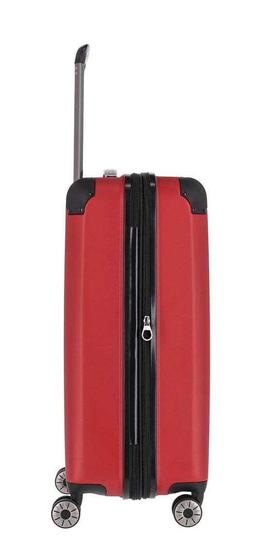 TRAVELITE Extensible median suitcase City 68cm