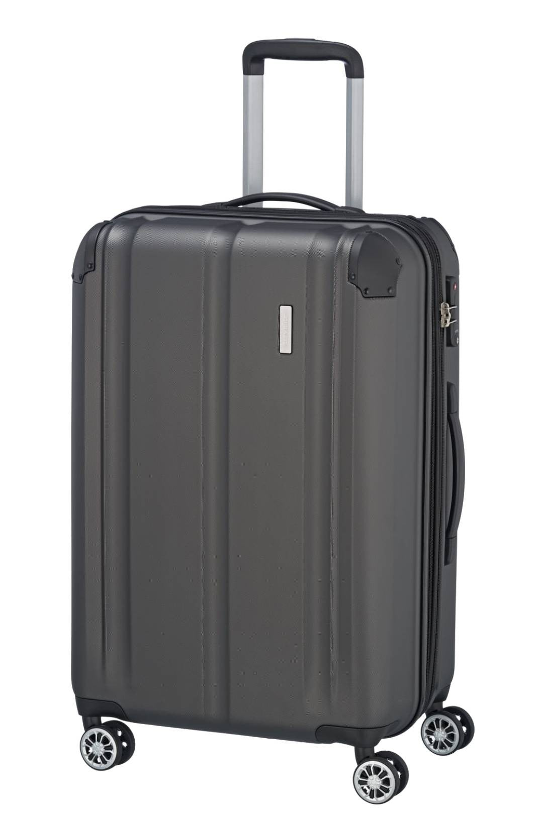 TRAVELITE Extensible median suitcase City 68cm