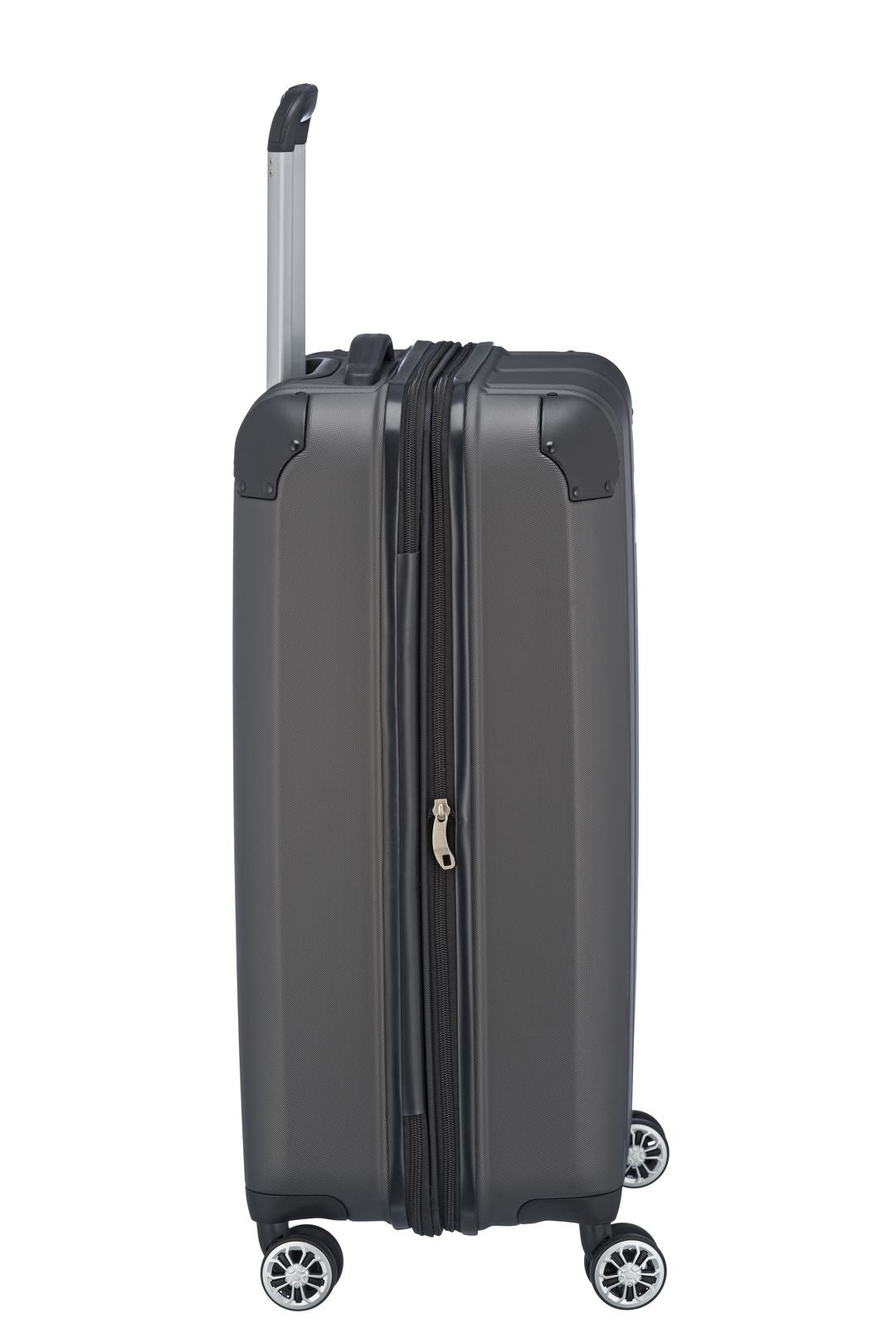 TRAVELITE Extensible median suitcase City 68cm