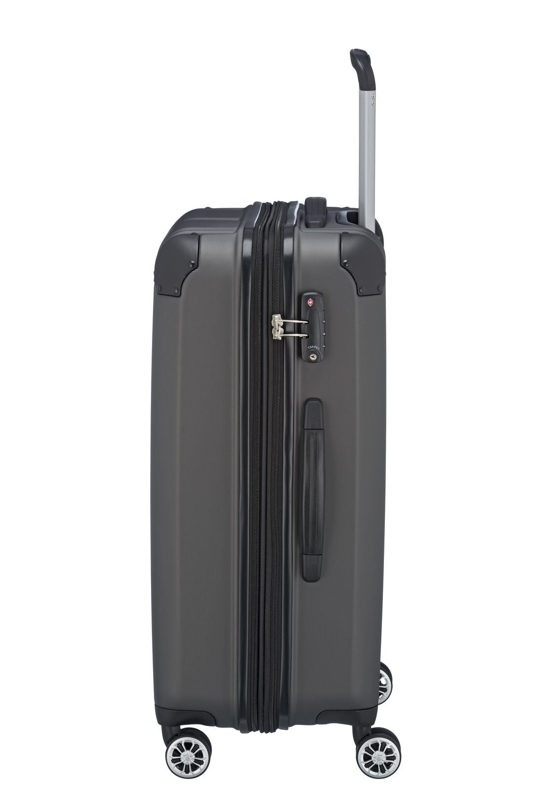 TRAVELITE Extensible median suitcase City 68cm