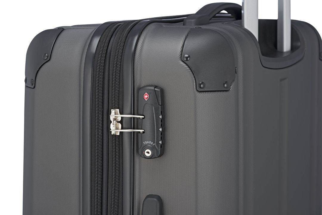 TRAVELITE Extensible median suitcase City 68cm