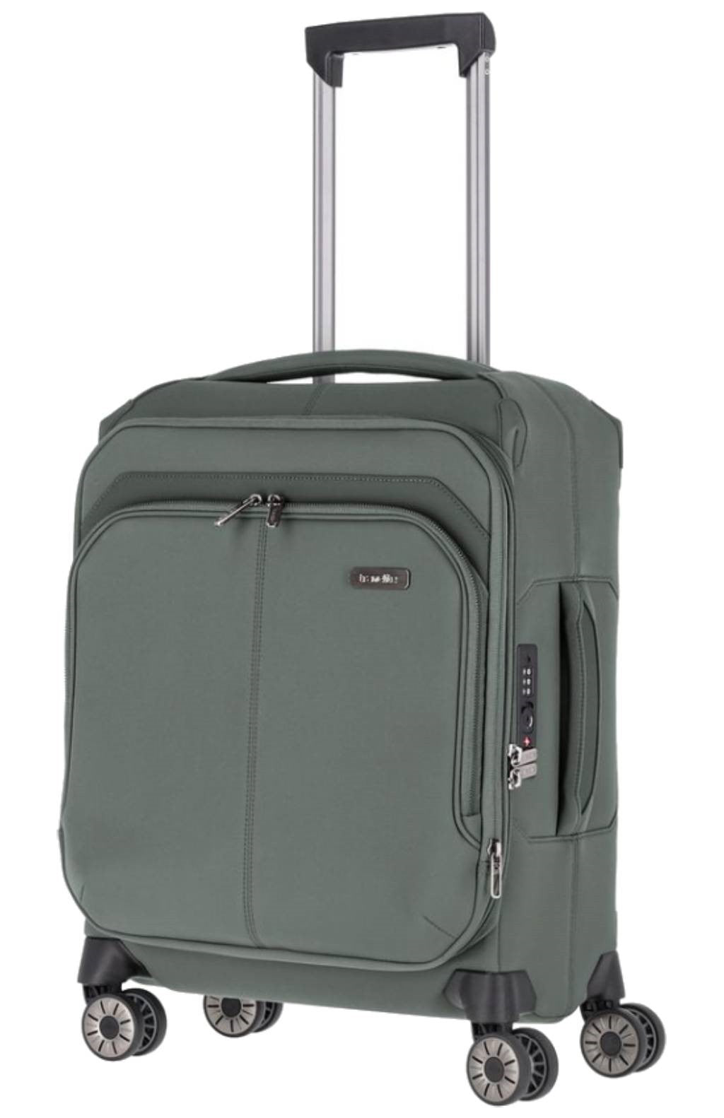 TRAVELITE Cabin suitcase Extensible Priima 55cm