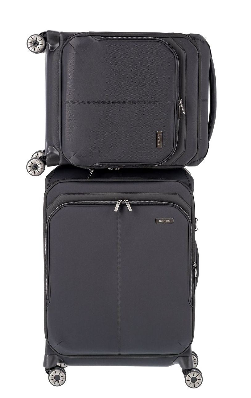 TRAVELITE Cabin suitcase Extensible Priima 55cm