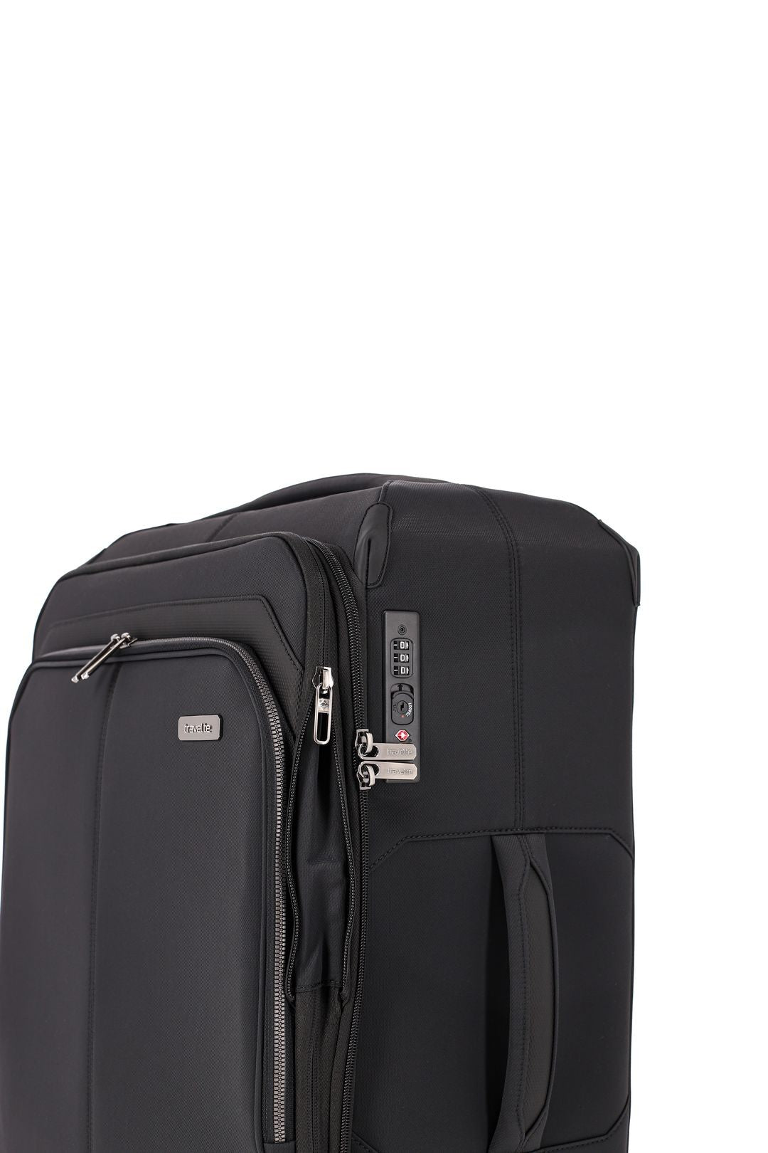 TRAVELITE Cabin suitcase Extensible Priima 55cm