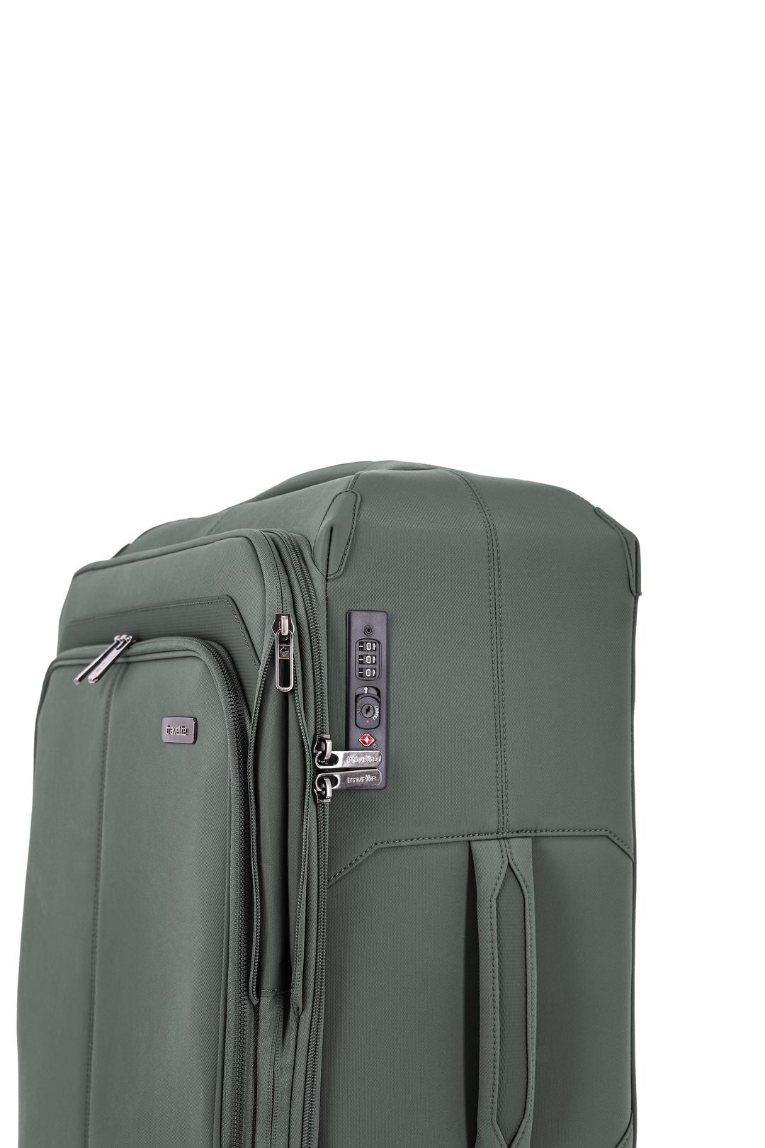 TRAVELITE Cabin suitcase Extensible Priima 55cm