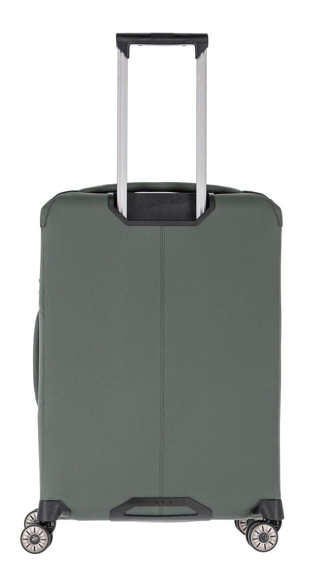 TRAVELITE Extensible median suitcase 68cm