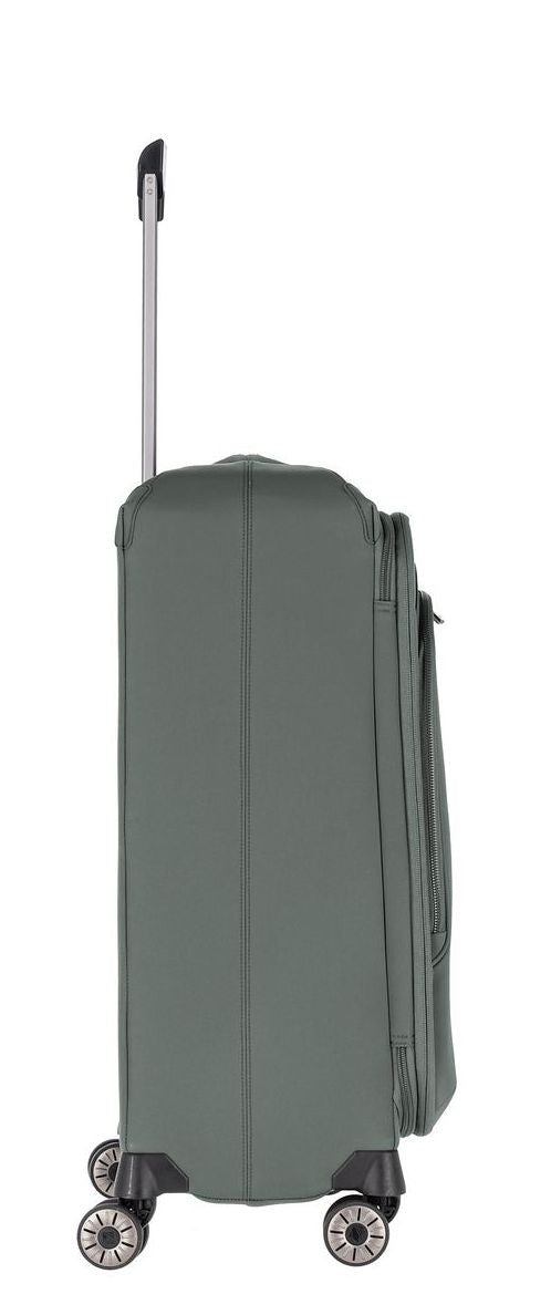 TRAVELITE Extensible median suitcase 68cm