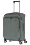 TRAVELITE Extensible median suitcase 68cm