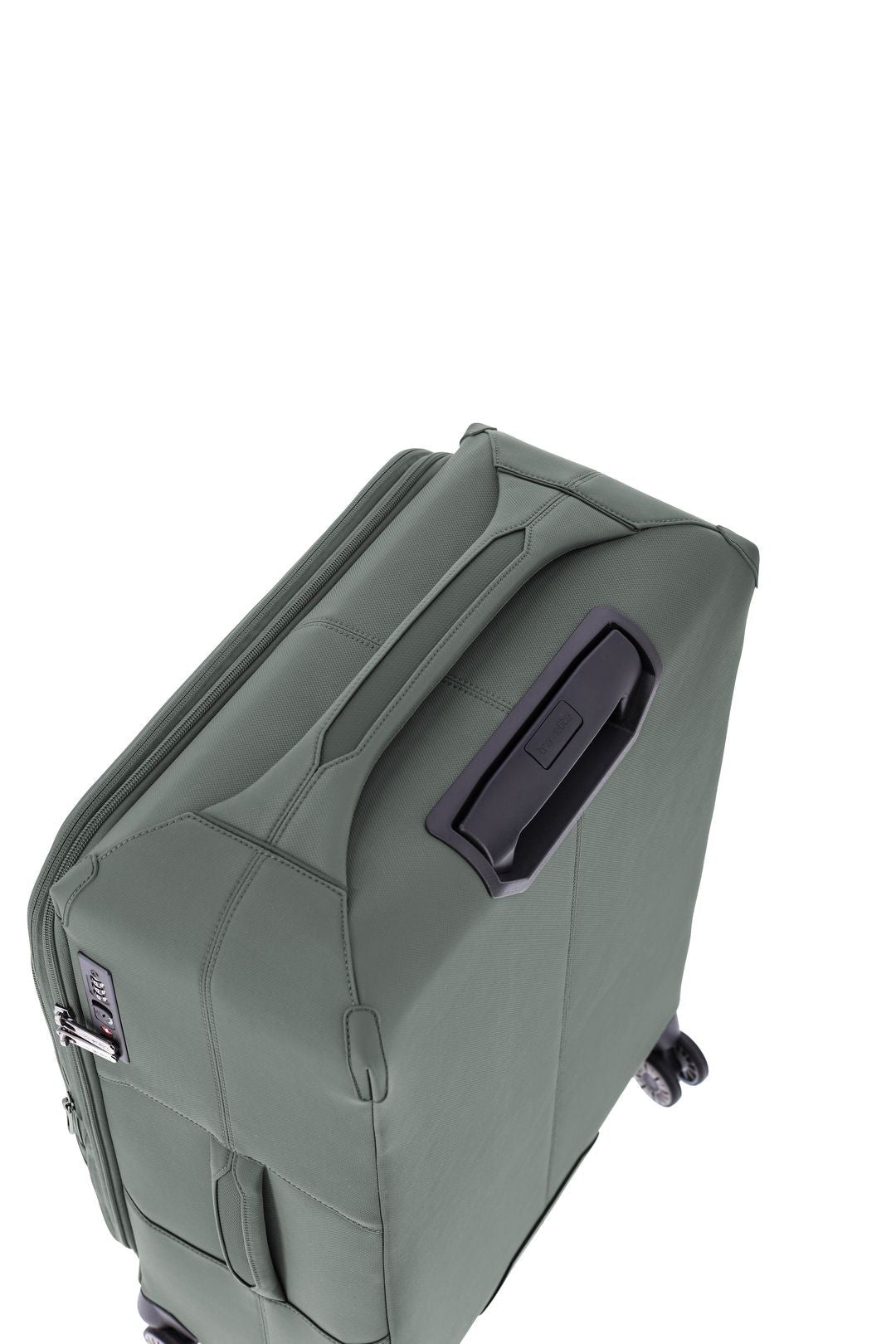 TRAVELITE Extensible median suitcase 68cm