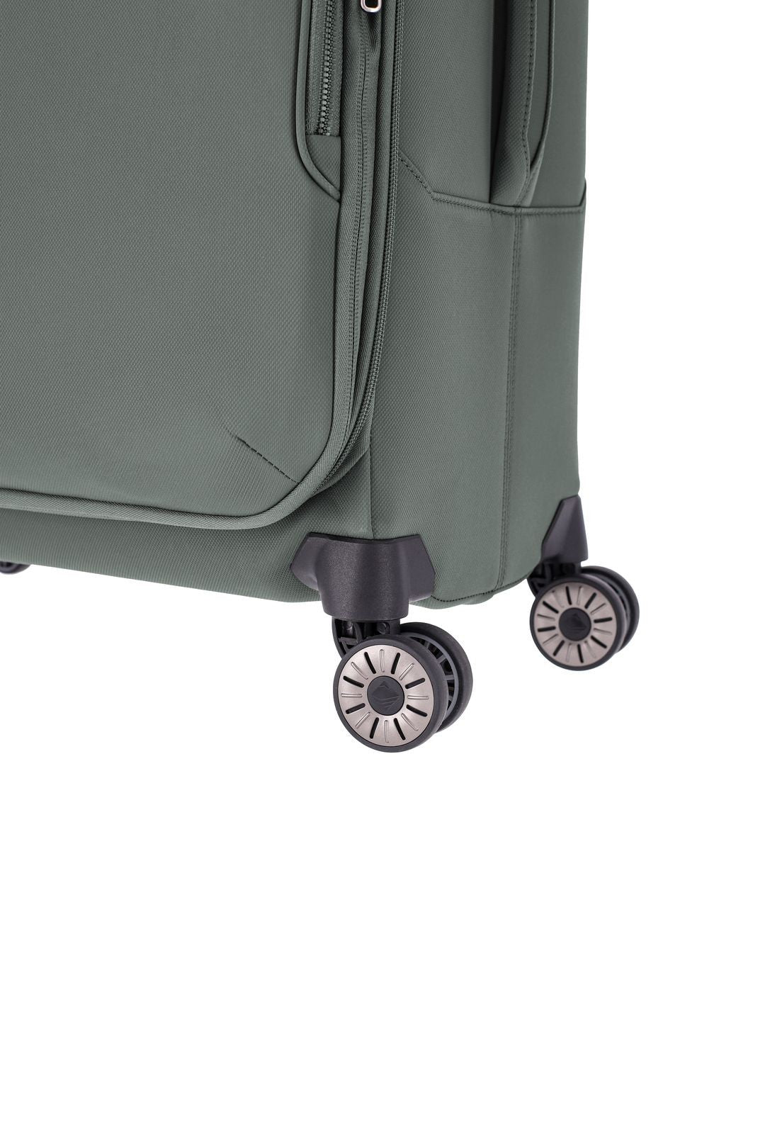 TRAVELITE Extensible median suitcase 68cm