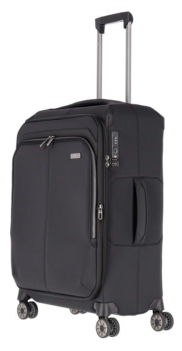 TRAVELITE Extensible median suitcase 68cm