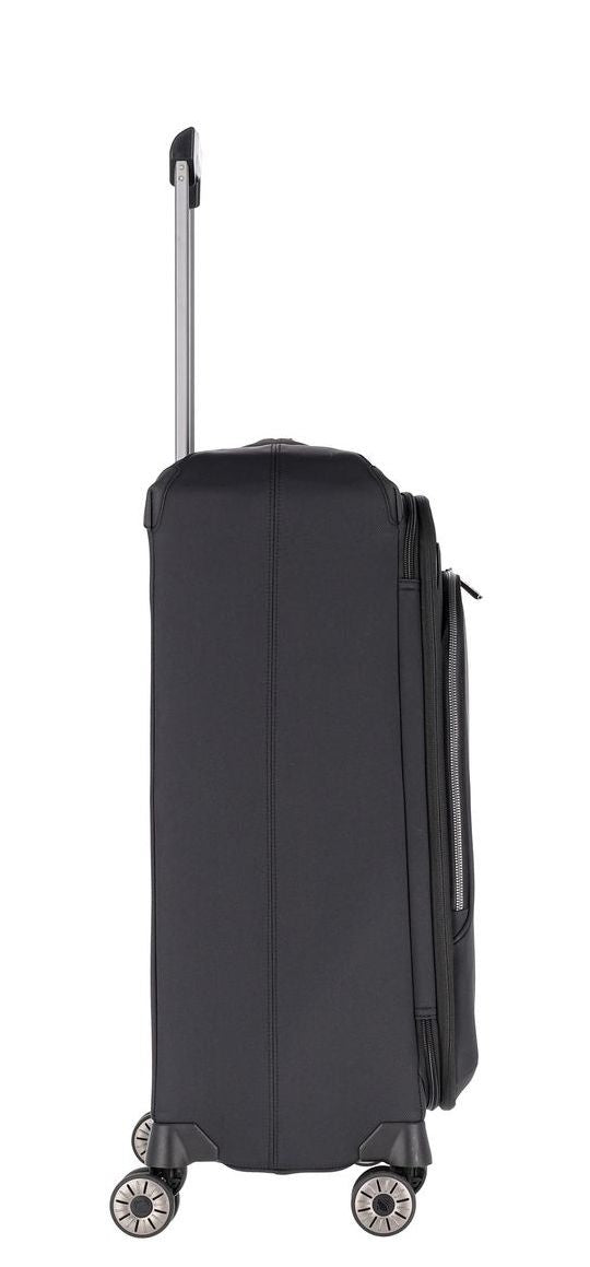 TRAVELITE Extensible median suitcase 68cm