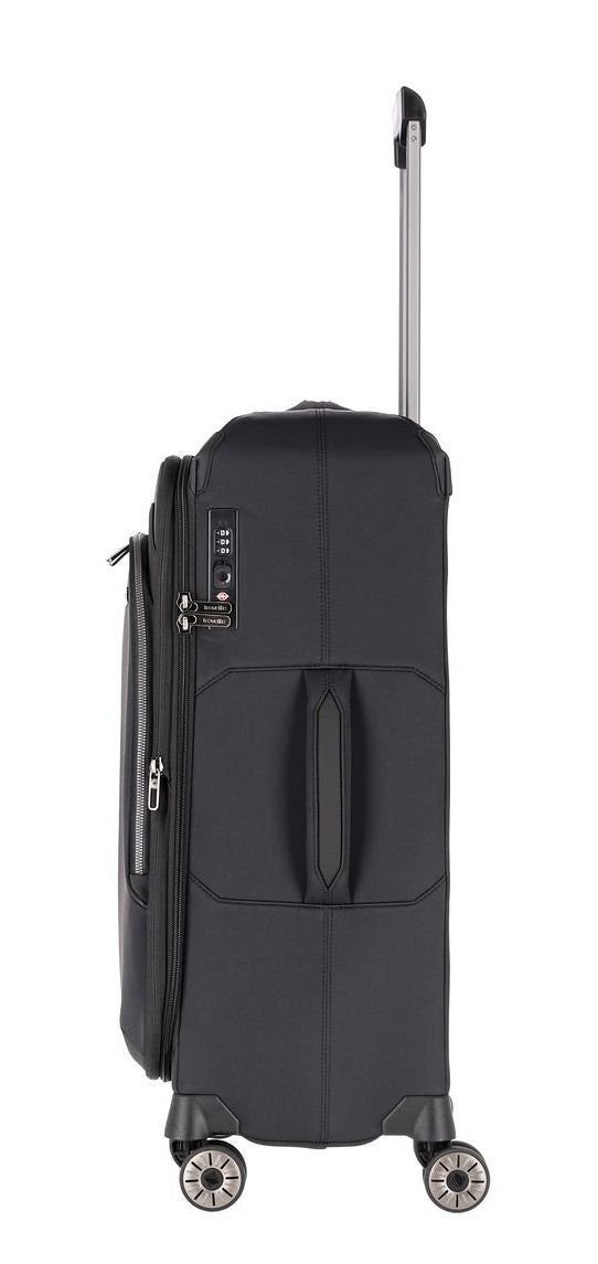 TRAVELITE Extensible median suitcase 68cm