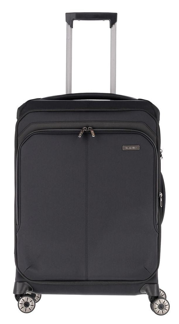 TRAVELITE Extensible median suitcase 68cm