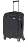 TRAVELITE Extensible median suitcase 68cm