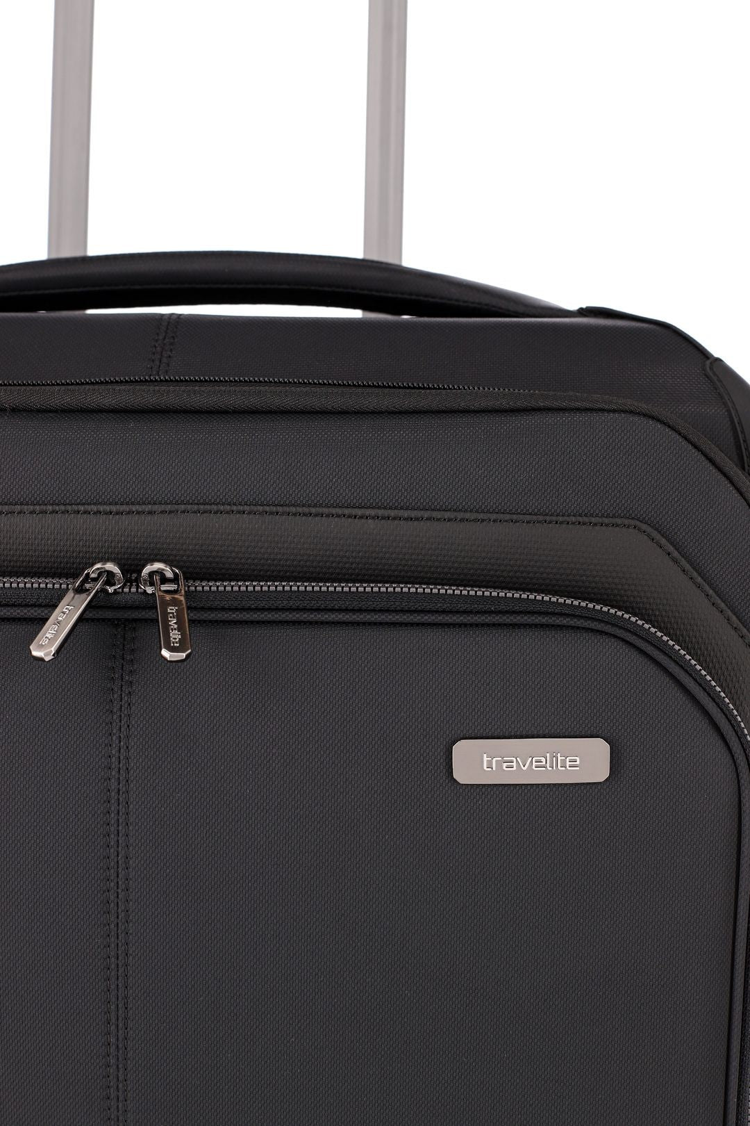 TRAVELITE Extensible median suitcase 68cm