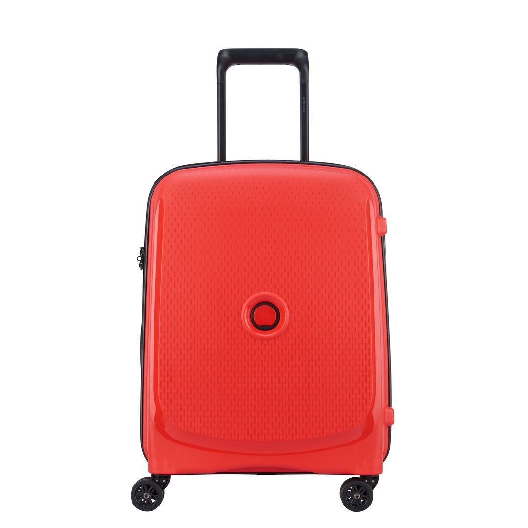 DELSEY Cabin suitcase Belmont + Slim TSA - 55cm