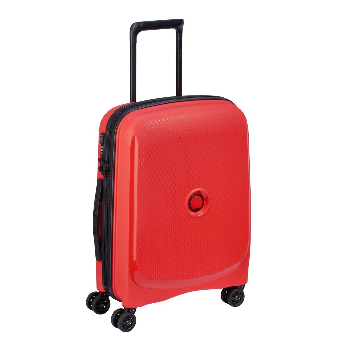 DELSEY Cabin suitcase Belmont + Slim TSA - 55cm